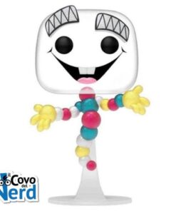 Alternative view of Funko POP! Movies: Jurassic Park - Mr. Dna Diamond Special Edition 1170