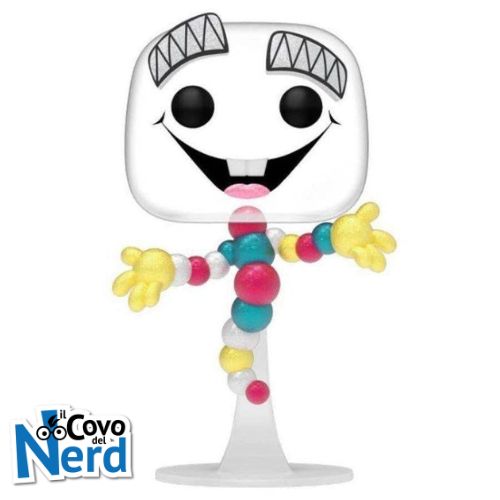 Alternative view of Funko POP! Movies: Jurassic Park - Mr. Dna Diamond Special Edition 1170