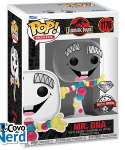 Funko POP! Movies: Jurassic Park - Mr. Dna Diamond Special Edition 1170