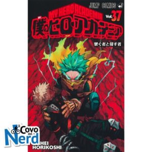 My Hero Academia - Vol.37