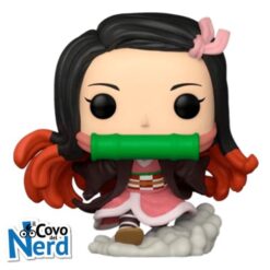 Alternative view of Funko POP! Animation: Demon Slayer - Nezuko Kamado Special Edition 1264