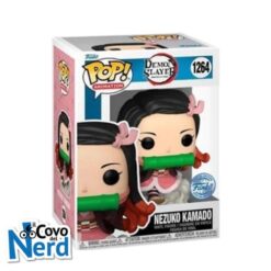Funko POP! Animation: Demon Slayer - Nezuko Kamado Special Edition 1264