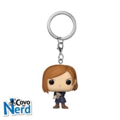 Alternative view of Funko POP! Keychain: Jujutsu Kaisen - Nobara Kugisaki