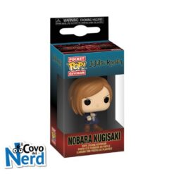 Funko POP! Keychain: Jujutsu Kaisen - Nobara Kugisaki