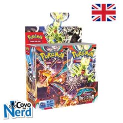 Obsidian Flames Booster Box (36) - Pokémon TCG - ENG