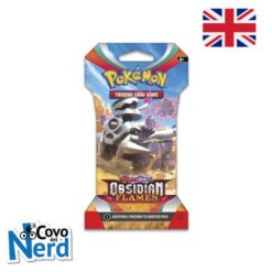 Obsidian Flames Sleeved Booster - Pokémon TCG - ENG
