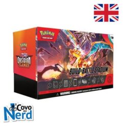 Obsidian Flames Build & Battle Stadium Pokémon TCG ENG