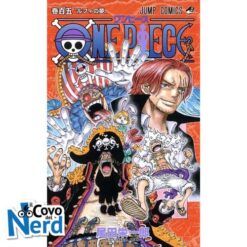 One Piece - Vol.105