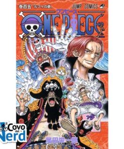 One Piece - Vol.105