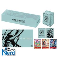 Japanese 1st Anniversary Set One Piece TCG ENG