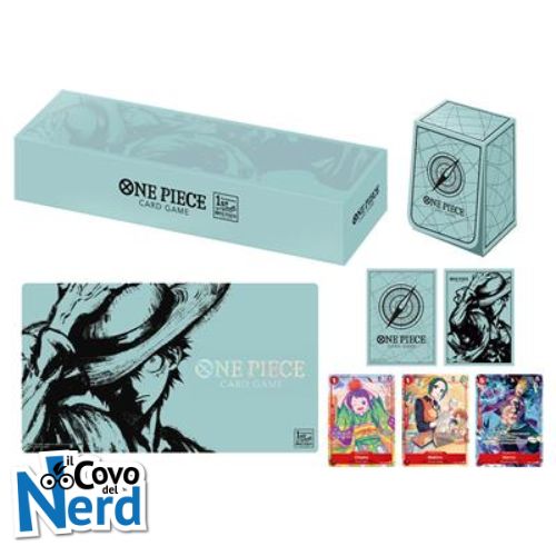 Japanese 1st Anniversary Set One Piece TCG ENG