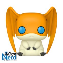 Alternative view of Funko POP! Animation: Digimon - Patamon 1387