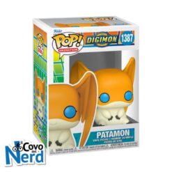 Funko POP! Animation: Digimon - Patamon 1387
