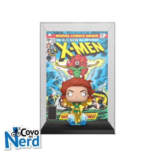 Alternative view of Funko POP! Comic Covers: Marvel X-Men - Phoenix 33