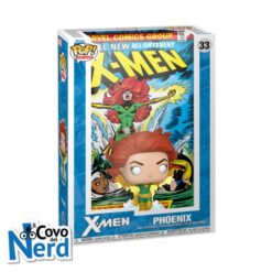 Funko POP! Comic Covers: Marvel X-Men - Phoenix 33