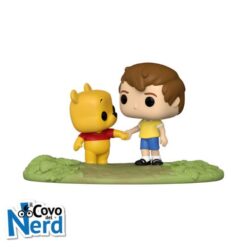 Alternative view of Funko POP! Moment: Winnie the Pooh - Christopher Robin with Pooh Special Edition 1306