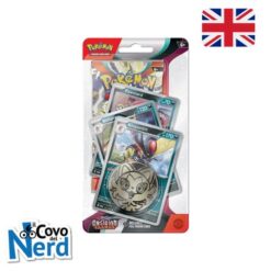 Obsidian Flames Kingambit Premium Checklane Blister - Pokémon TCG - ENG