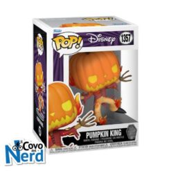 Funko POP! Disney: The Nightmare Before Christmas 30th Anniversary - Pumpkin King 1357