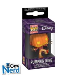 Funko POP! Keychain: The Nightmare Before Christmas 30th Anniversary - Pumpkin King
