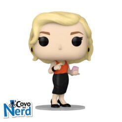 Alternative view of Funko POP! Television: Ted Lasso - Rebecca Welton 1352