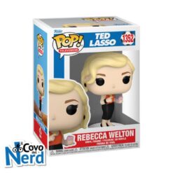 Funko POP! Television: Ted Lasso - Rebecca Welton 1352