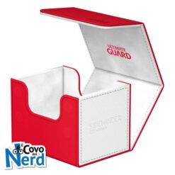 Red White Sidewinder 100+ Xenoskin Synergy Ultimate Guard