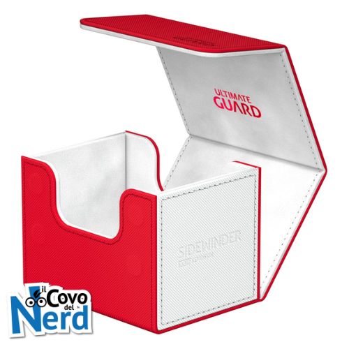Red White Sidewinder 100+ Xenoskin Synergy Ultimate Guard