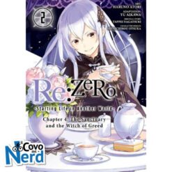 Re:Zero Stagione IV Vol.2