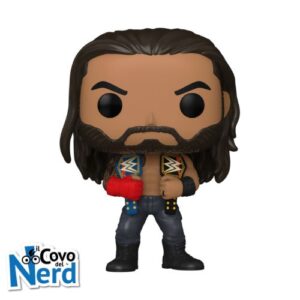 Alternative view of Funko POP! WWE: Roman Reigns 131