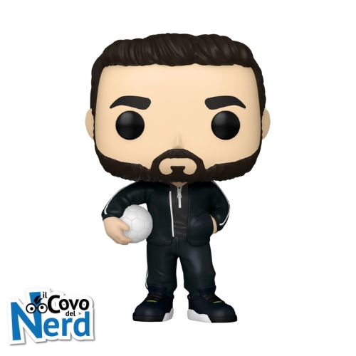 Alternative view of Funko POP! Television: Ted Lasso - Roy Kent 1353
