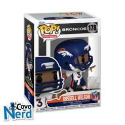 Funko POP! Football: Denver Broncos - Russell Wilson 178