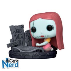 Alternative view of Funko POP! Deluxe: The Nightmare Before Christmas 30th Anniversary - Sally 1358