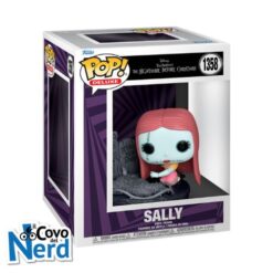 Funko POP! Deluxe: The Nightmare Before Christmas 30th Anniversary - Sally 1358