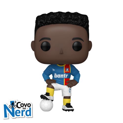 Alternative view of Funko POP! Television: Ted Lasso - Sam Obisanya 1355