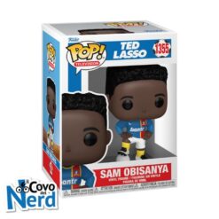Funko POP! Television: Ted Lasso - Sam Obisanya 1355