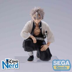 Sanemi Hashira Figure - Dragon Slayer - PM Perching - 11cm - SEGA
