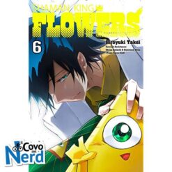 Shaman King Flowers - Vol.6 (di 6)