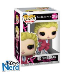 Funko POP! Rocks: Ed Sheeran 348