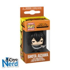 Funko POP! Keychain: My Hero Academia - Shota Aizawa