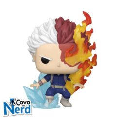 Alternative view of Funko POP! Animation: My Hero Academia - Shoto Todoroki 1348