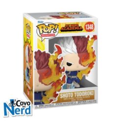 Funko POP! Animation: My Hero Academia - Shoto Todoroki 1348