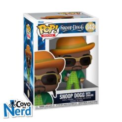 Funko POP! Rocks: Snoop Dogg w/Chalice 342