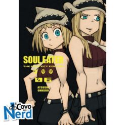 Soul Eater Ultimate Deluxe Edition Vol.6 (di 17)