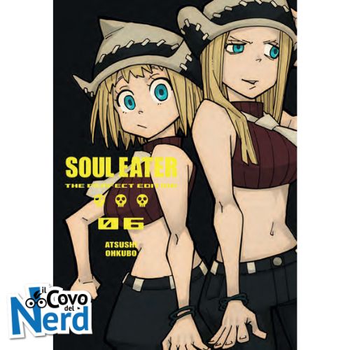 Soul Eater Ultimate Deluxe Edition Vol.6 (di 17)
