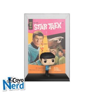 Funko POP! Comic Covers: Star Trek - Spock 06