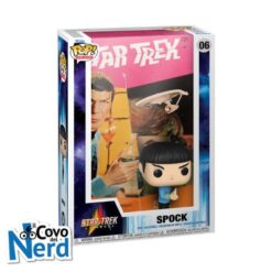 Funko POP! Comic Covers: Star Trek - Spock 06
