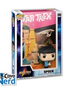 Funko POP! Comic Covers: Star Trek - Spock 06