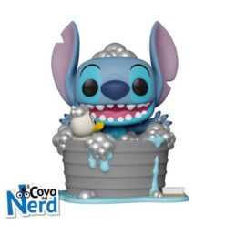 Alternative view of Funko POP! Deluxe: Disney Lilo & Stitch - Stitch in Bathtub Special Edition 1252