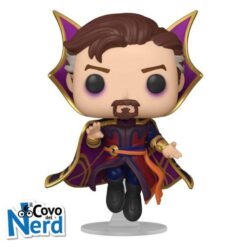 Alternative view of Funko POP! Marvel: What If...? - Doctor Strange Supreme 874