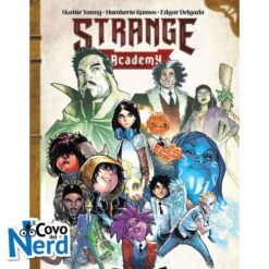 Strange Academy: Prima Lezione